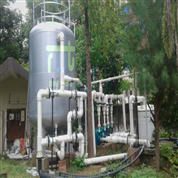 Water Filtration Plant