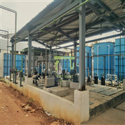 Water Treatment Plant