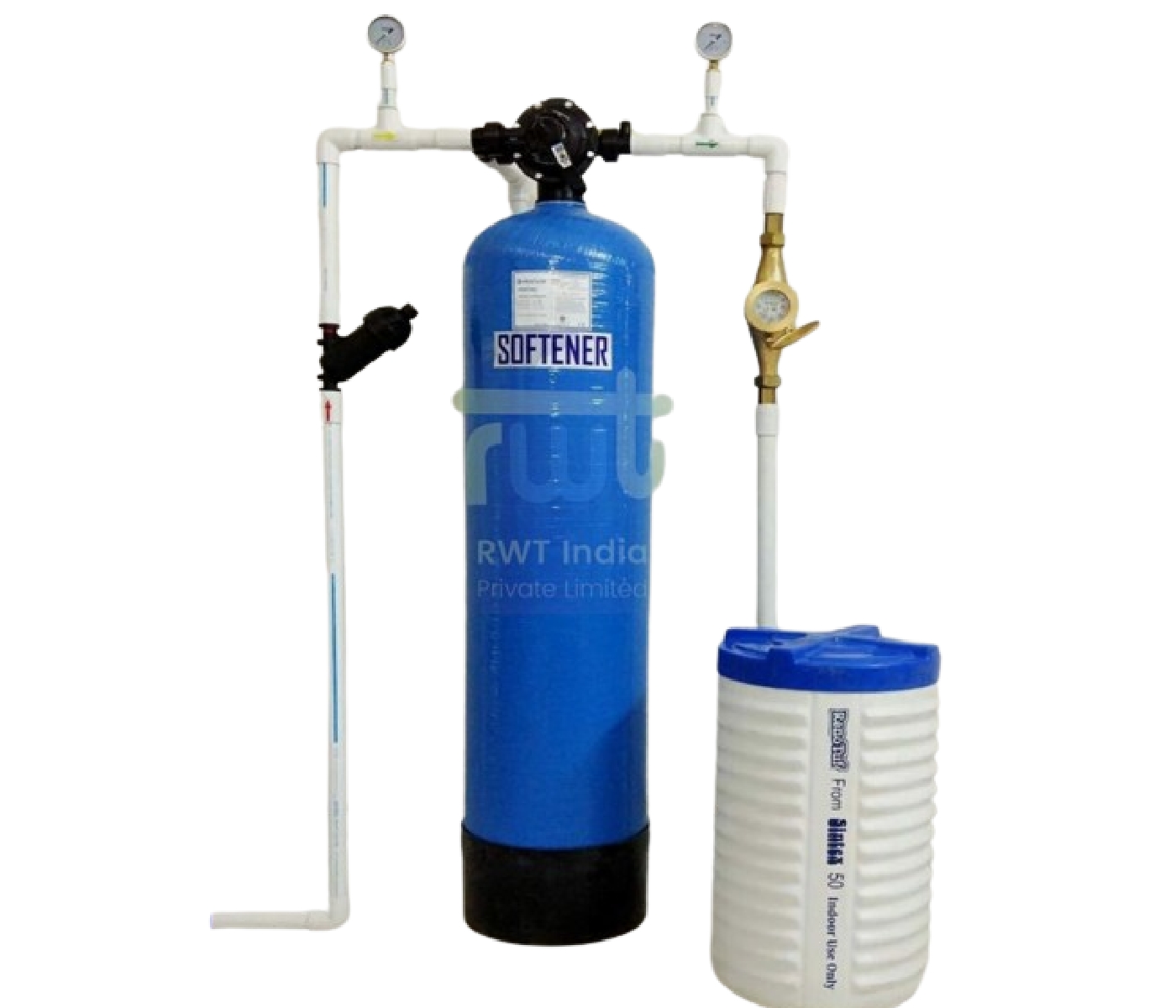 water softener systems