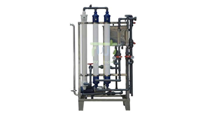 ultra filtration plant