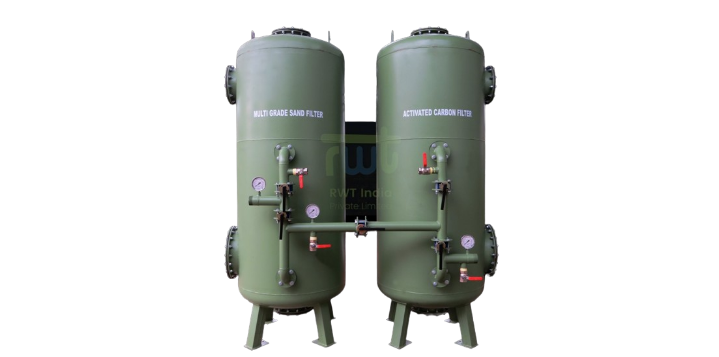 industrial wastewater treatment